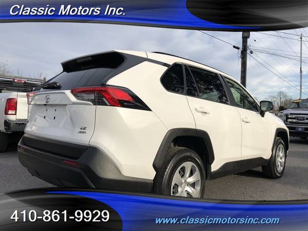 2019 Toyota RAV4 LE AWD - cars & trucks - by dealer - vehicle... for sale in Finksburg, District Of Columbia – photo 3