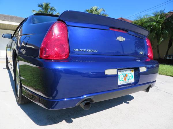 2006 Chevy Monte Carlo SS Coupe! V-8 Automatic! Hard to Find! for sale in Fort Myers, FL – photo 5