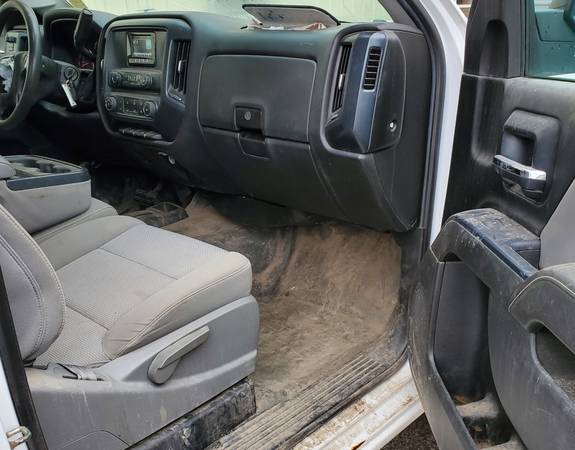 2015 Chevrolet Silverado K2500HD Repairable - - by for sale in Wisconsin Rapids, WI – photo 8