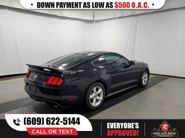 2017 Ford Mustang V6 V 6 V-6 PRICED TO SELL! - - by for sale in Burlington, NJ – photo 13