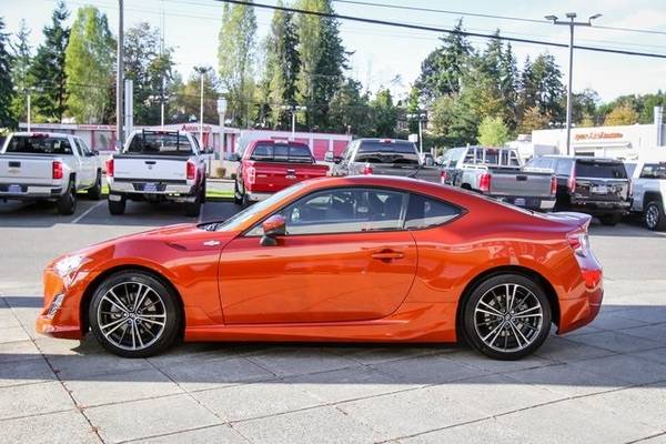 2013 Scion FR-S BRZ MANUAL Coupe - cars & trucks - by dealer -... for sale in Lynnwood, WA – photo 8