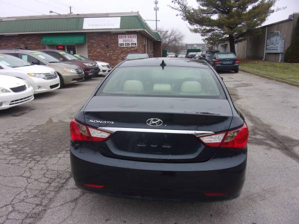 2013 Hyundai Sonata GLS - - by dealer - vehicle for sale in Louisville, KY – photo 5