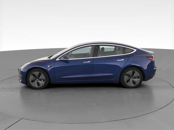 2019 Tesla Model 3 Long Range Sedan 4D sedan Blue - FINANCE ONLINE -... for sale in Arlington, TX – photo 5