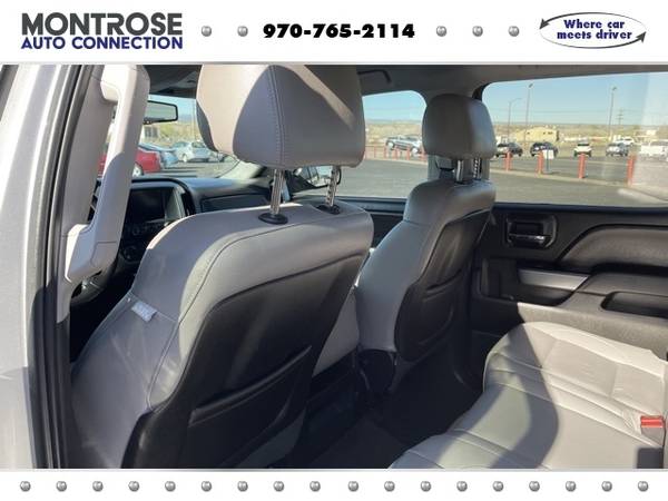 2015 Chevrolet Silverado 1500 LT - - by dealer for sale in MONTROSE, CO – photo 11