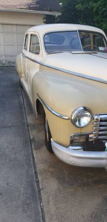 1947 Dodge Beauty.direct from a movie productions-reduced - cars &... for sale in Jamaica, NY – photo 5