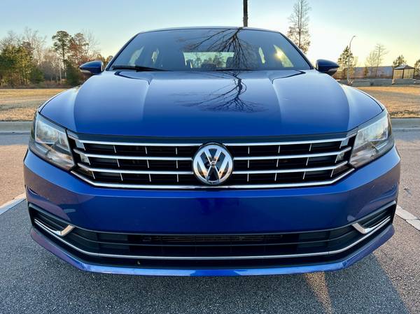 2017 Volkswagen Passat SE - - by dealer - vehicle for sale in Raleigh, NC – photo 2