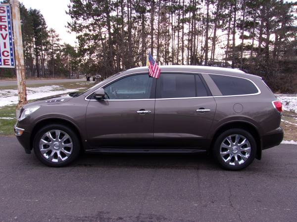 2010 BUICK ENCLAVE CXL2 AWD NAV DVD TOW LOADED!!! - cars & trucks -... for sale in COLUMBUS, MN – photo 8