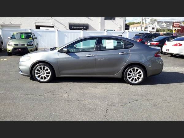 2013 Dodge Dart Limited 4dr Sedan with - - by dealer for sale in Wakefield, MA – photo 9
