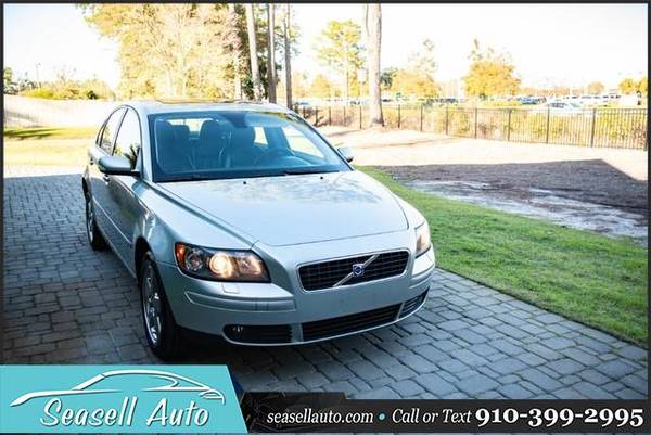 2006 Volvo S40 - - cars & trucks - by dealer - vehicle automotive sale for sale in Wilmington, SC – photo 4