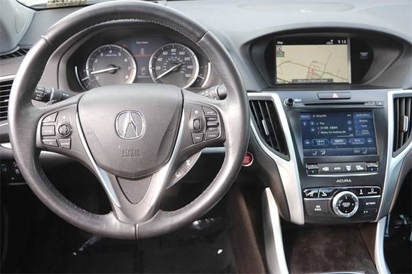 Certified 2018 Acura TLX ( Acura of Fremont : CALL ) for sale in Fremont, CA – photo 16