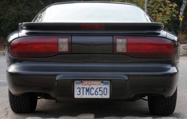 1996 Pontiac Firebird T-Top for sale in Altadena, CA – photo 20