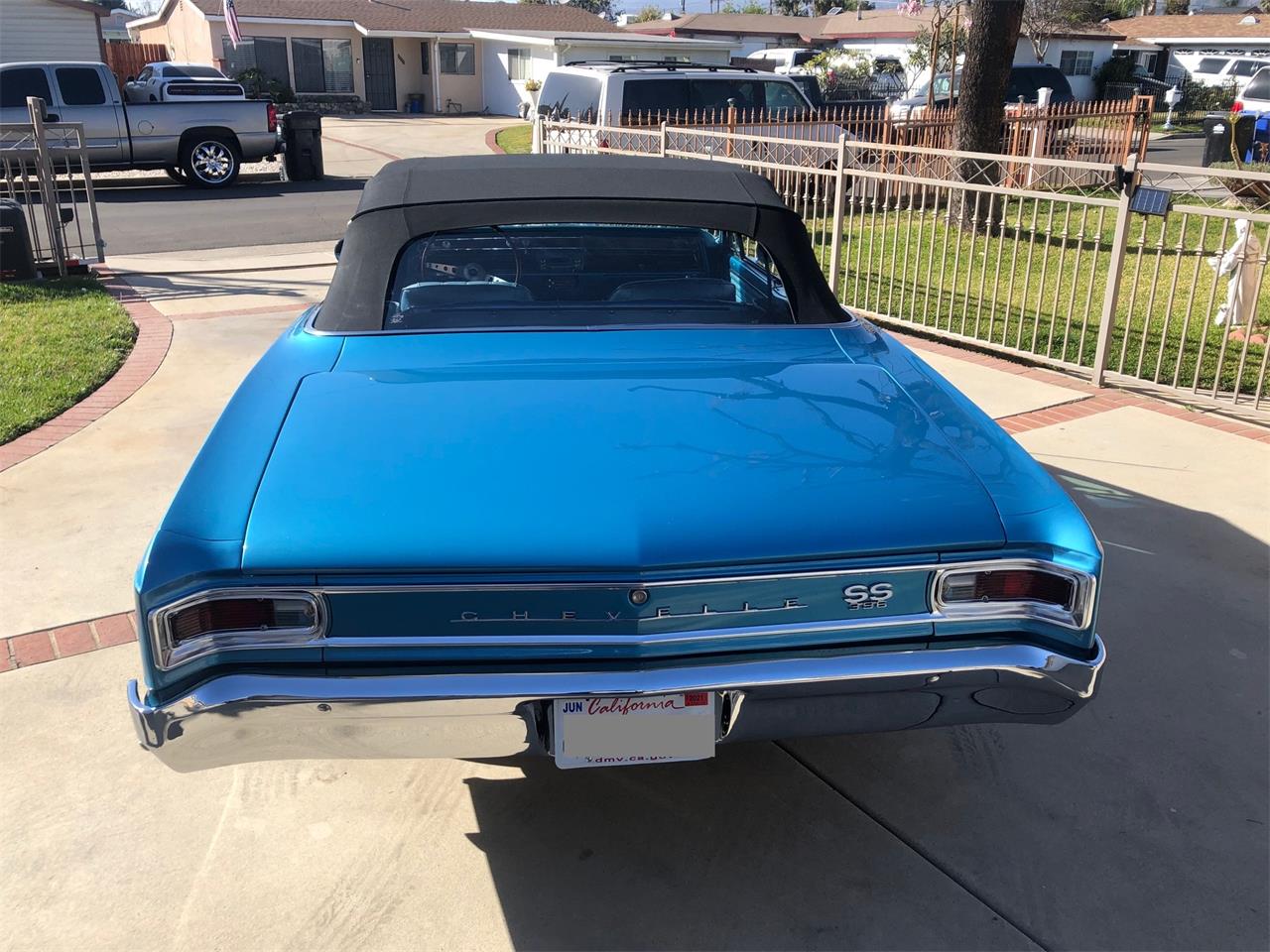 1966 Chevrolet Chevelle for sale in Orange, CA – photo 19