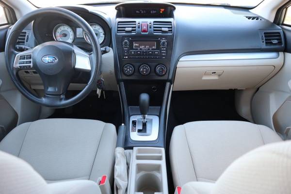 2014 Subaru Impreza AWD All Wheel Drive 2.0i Sedan - cars & trucks -... for sale in Longmont, CO – photo 15