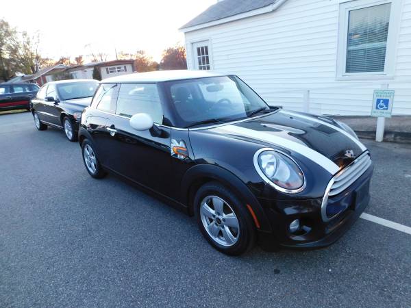 2014 Mini Cooper 6 speed - cars & trucks - by dealer - vehicle... for sale in Mooresville, NC – photo 3