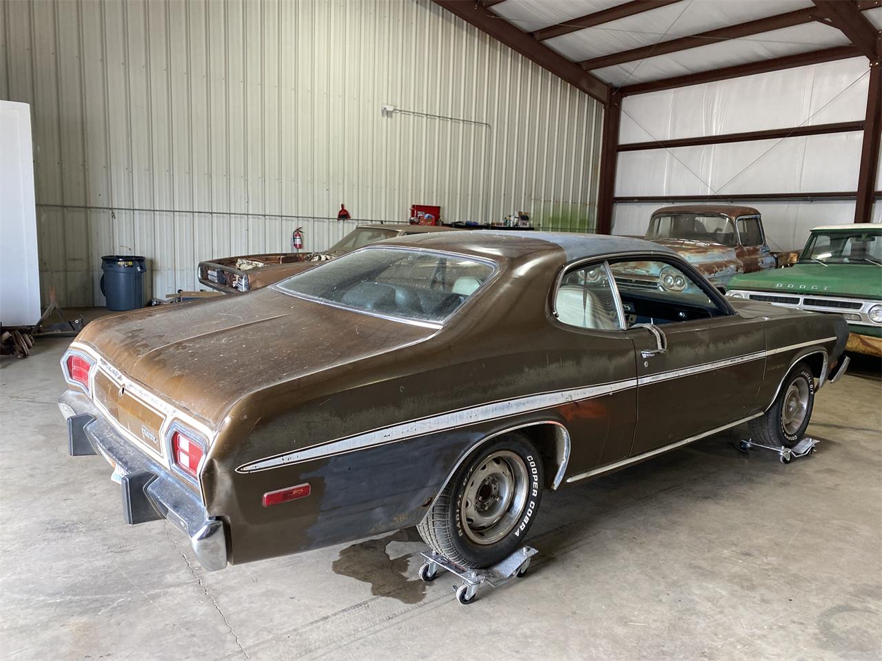 1973 Plymouth Duster for sale in Denton, TX – photo 8