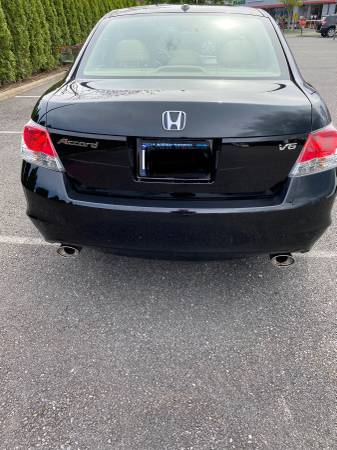 2009 Honda Accord EXL 30k miles, great shape - - by for sale in Williston Park, NY – photo 3