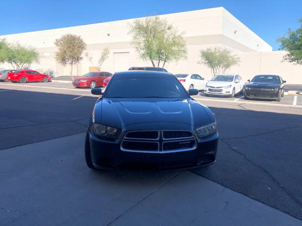 2012 DODGE CHARGER SE ONLY73KMI for sale in Scottsdale, AZ – photo 2