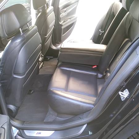 2015 BMW 750i Sedan loaded with 50, 595 miles - - by for sale in Wellington, FL – photo 10