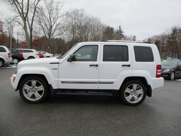 2012 Jeep Liberty 4x4 4WD Limited Jet Heated Leather Moonroof SUV for sale in Brentwood, ME – photo 7