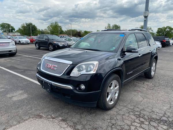 2008 Gmc Acadia Slt-1 - - by dealer - vehicle for sale in Saint Louis, MO – photo 2