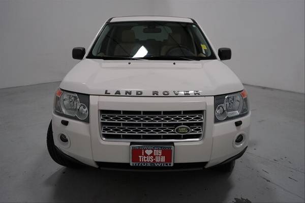 ✅✅ 2008 Land Rover LR2 SE SUV for sale in Tacoma, WA – photo 8