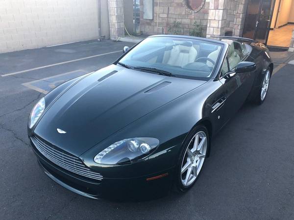 2008 *Aston Martin* *Vantage* *2dr Convertible Sportshi for sale in Phoenix, AZ – photo 11