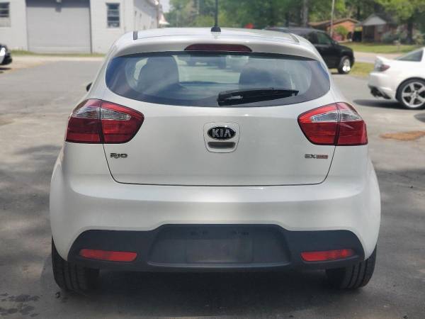 2013 Kia Rio 5-Door EX 4dr Wagon - - by dealer for sale in Fuquay-Varina, NC – photo 5
