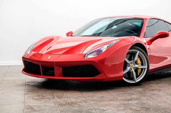 2018 *Ferrari* *488* *GTB* - cars & trucks - by dealer - vehicle... for sale in Addison, OK – photo 16