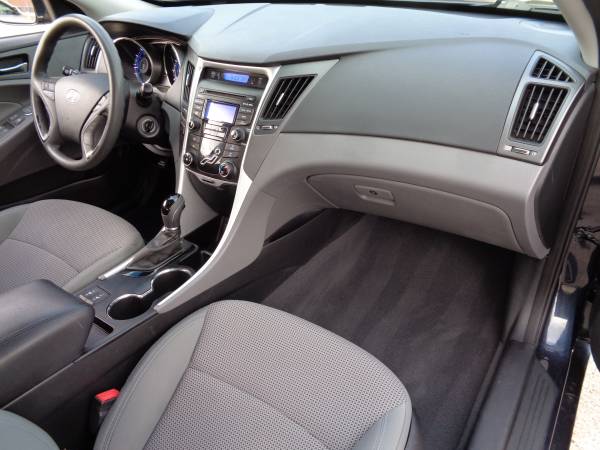 2013 Hyundai Sonata GLS Top Condition No Accident 1 Owner Gas Saver for sale in Dallas, TX – photo 17