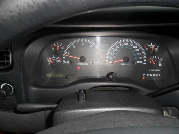 1998 *Dodge* *Durango* *4dr 4WD* - cars & trucks - by dealer -... for sale in Marysville, WA – photo 9