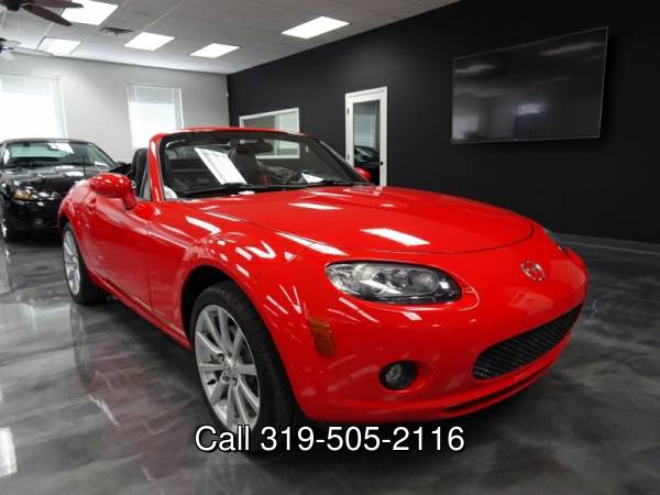2006 Mazda MX-5 - - by dealer - vehicle automotive sale for sale in Waterloo, IA – photo 21