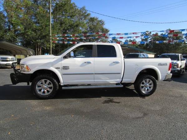 2017 RAM 2500 4WD Crew Cab 149 Laramie Longhorn - cars & trucks - by... for sale in Eight Mile, AL – photo 2