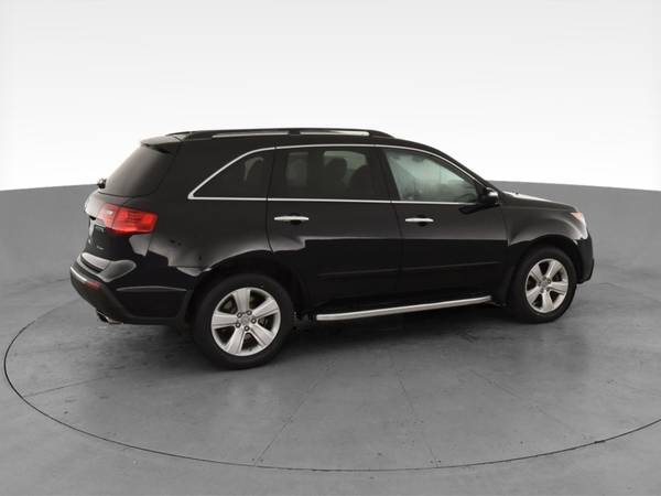 2011 Acura MDX Sport Utility 4D suv Black - FINANCE ONLINE - cars &... for sale in Baltimore, MD – photo 12