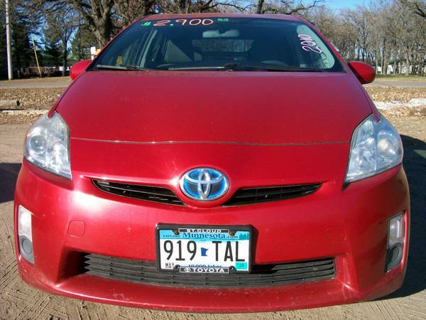 2010 TOYOTA PRIUS HYBRID 4DR GREAT CAR !! - cars & trucks - by... for sale in Little Falls, MN – photo 5