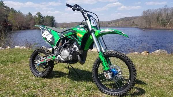 2019 Kawasaki KX85 Motorcycle CONTACTLESS PRE APPROVAL! - cars & for sale in Storrs, CT – photo 15