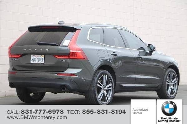 2018 Volvo XC60 T5 AWD Momentum - - by dealer for sale in Seaside, CA – photo 5
