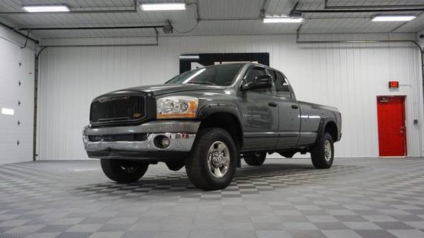 2006 Dodge Ram 2500 Quad Cab - - by dealer - vehicle for sale in North East, GA – photo 23
