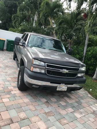 2006 3500hd duramax 4x4 - cars & trucks - by owner - vehicle... for sale in Naples, FL – photo 4
