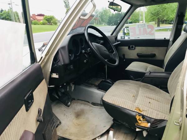 1988 Toyota landcruiser fj62 for sale in Gaithersburg, District Of Columbia – photo 10