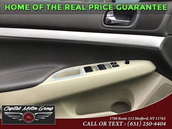 Wow! A 2008 Infiniti G35 Sedan with 79, 825 Miles-Long Island - cars for sale in Medford, NY – photo 9