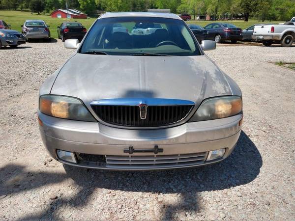 2001 Lincoln LS for sale in Savannah, TN – photo 3