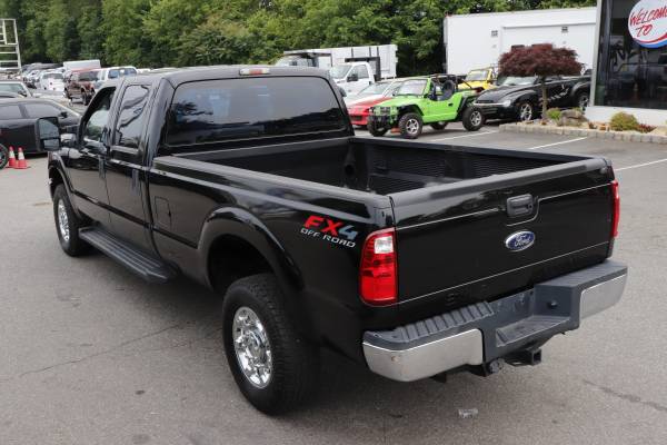 gas!! 2012 Ford F-350 F350 F 350 Super Duty 4x4 XLT 4dr Crew 8 ft. LB for sale in South Amboy, MD – photo 11