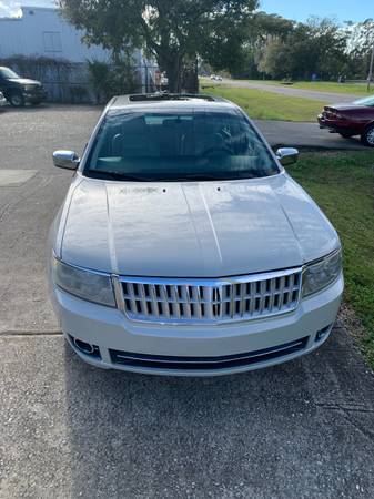 2007 Lincoln MKZ 74k miles - cars & trucks - by owner - vehicle... for sale in Jacksonville, FL – photo 6