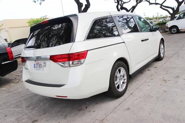 2015 HONDA ODYSSEY LX 16K MILES COLD A/C CAMERA - - by for sale in Honolulu, HI – photo 9