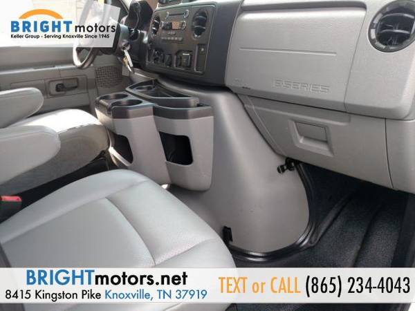 2013 Ford Econoline E-350 Super Duty HIGH-QUALITY VEHICLES at LOWEST... for sale in Knoxville, TN – photo 21