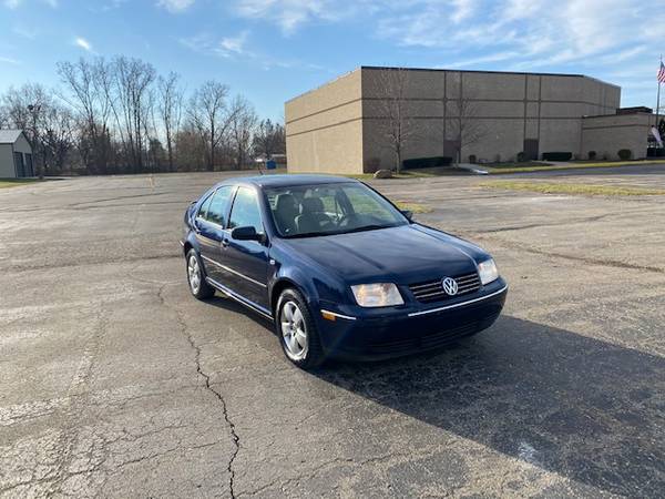 2005 Volkswagen Jetta GLS 2 OWNERS NO ACCIDENTS - cars & trucks - by... for sale in Grand Blanc, MI – photo 3