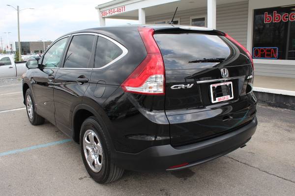 2014 Honda CR-V LX 4WD - CLEAN - - by dealer for sale in Mount Clemens, MI – photo 4