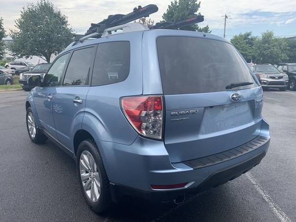 2011 Subaru Forester - Financing Available! - cars & trucks - by... for sale in Chantilly, VA – photo 7