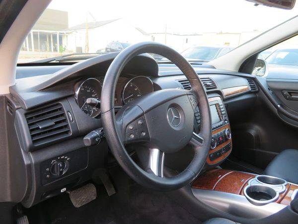 2006 MERCEDES-BENZ R-CLASS R350 -EASY FINANCING AVAILABLE for sale in Richardson, TX – photo 9