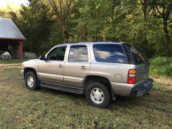 2003 Yukon for sale in Dearing, CT – photo 3